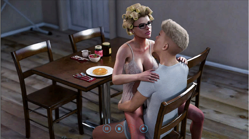 【大型SLG/汉化/全动态】失去的爱~时间旅行者 V2.3完整精翻汉化版/付前作【6G】 畅玩游戏 预览第5张