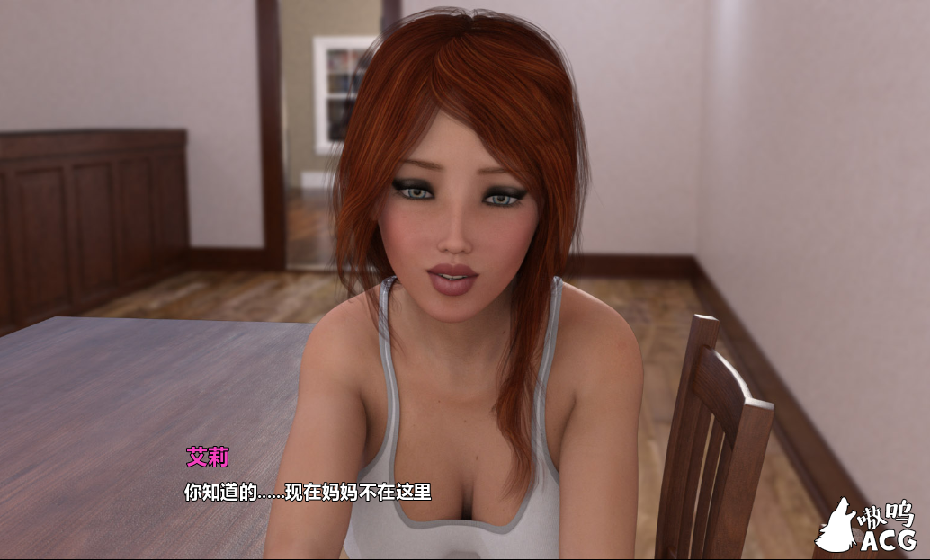 【欧美SLG/汉化/动态】Parental Love 父母的爱-V1.10 汉化完结版+全CG【PC+安卓/3.4G】 畅玩游戏 预览第8张