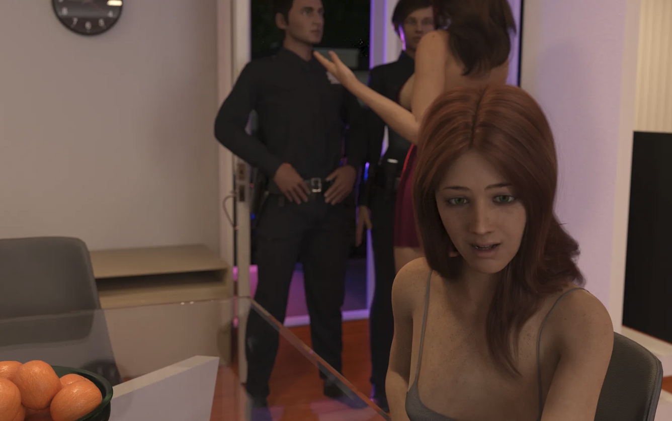 【亚洲SLG/汉化/3D】海岸镇传奇 Shoretown Saga v0.22 汉化版【PC+安卓/1G/】 畅玩游戏 预览第3张