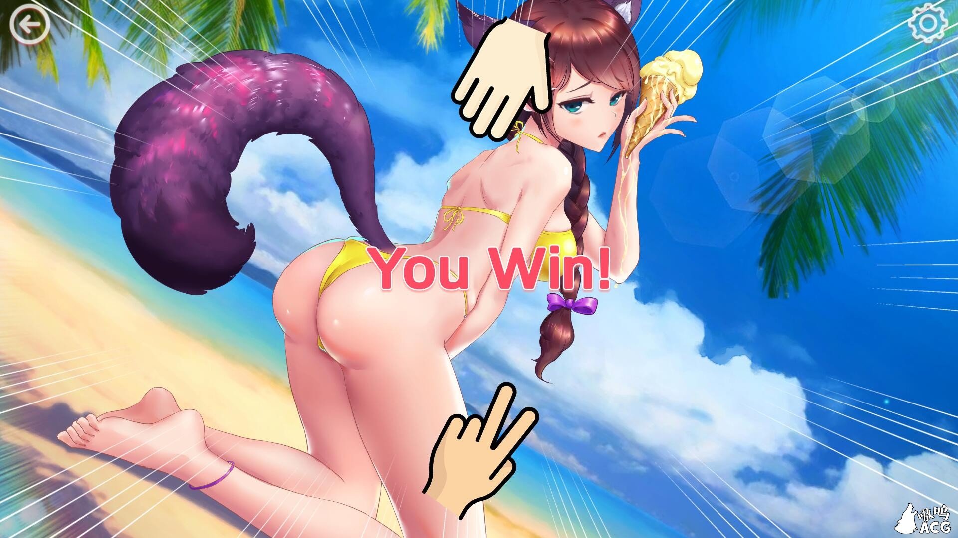 【互动SLG/中文/全动态】Miss Neko 猫小姐? STEAM官方中文破解版【700M】【新作/CV】 畅玩游戏 预览第4张-XACG动漫资源社——中文ACG动漫游戏社区 【互动SLG/中文/全动态】Miss Neko 猫小姐? STEAM官方中文破解版【700M】【新作/CV】 畅玩游戏 预览第4张