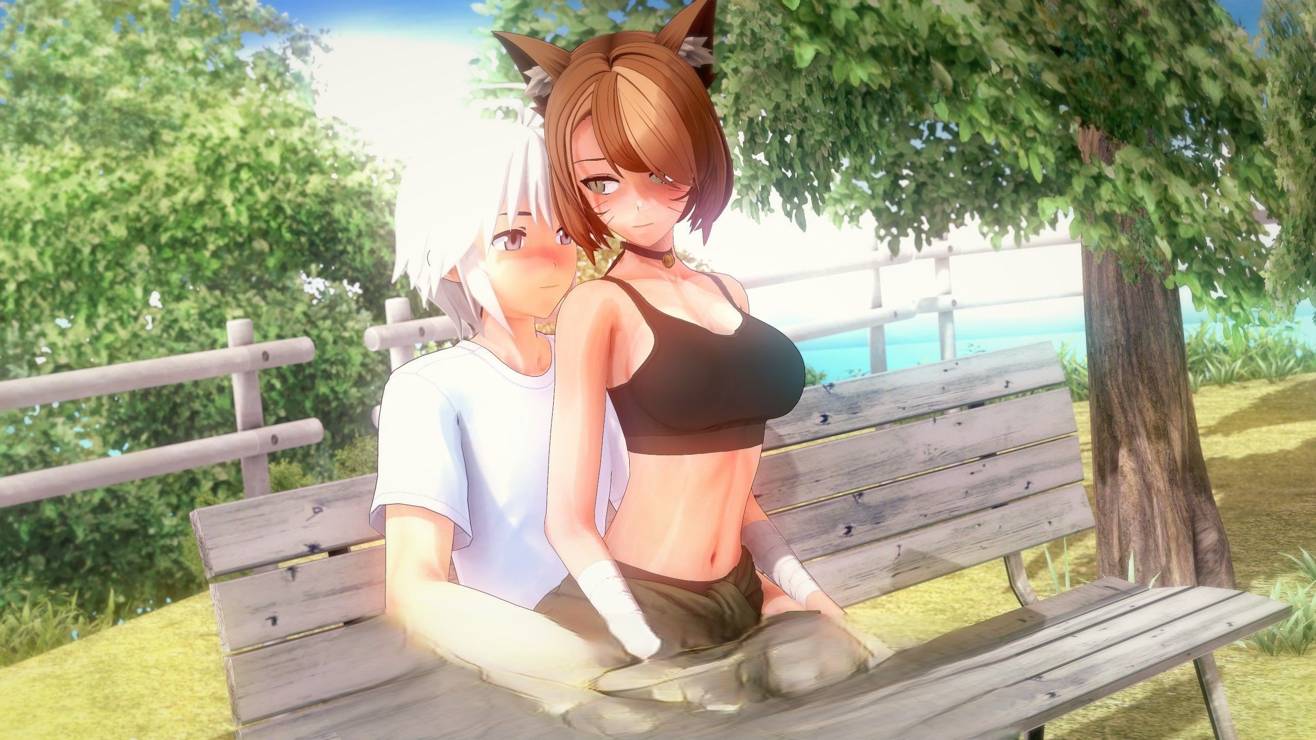 【日系SLG/汉化/3D】AI进化 AIRevolution v1.0.0【PC+安卓/3.5G】 畅玩游戏 预览第3张-XACG动漫资源社——中文ACG动漫游戏社区