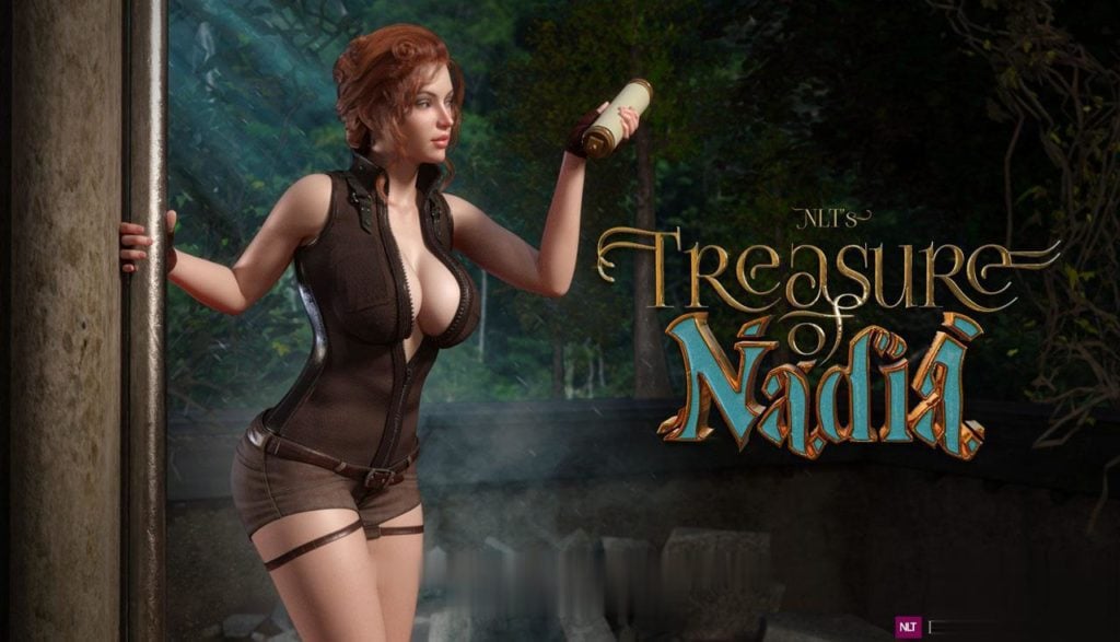 【欧美RPG/汉化/全动态】纳迪亚之宝 V21022 精修汉化版+存档★神级画面【更新/1.9G】 畅玩游戏 预览第6张-XACG动漫资源社——中文ACG动漫游戏社区