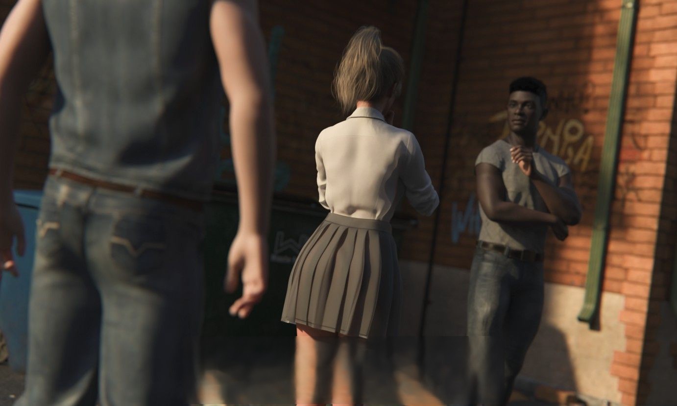 【欧美SLG/汉化/3d】乡村荡妇改造VillageSlutTransformation1.0【PC+安卓/2.7g】 畅玩游戏 预览第4张-XACG动漫资源社——中文ACG动漫游戏社区