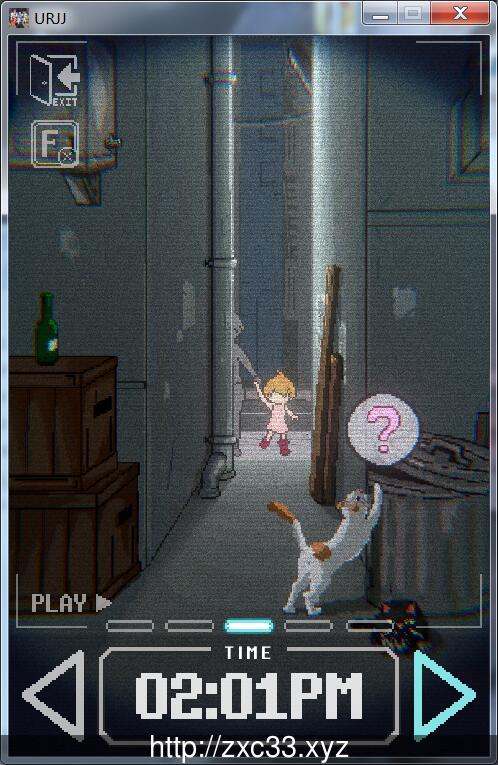 【SLG/像素风/全动态】小巷子里的秘密事情 V1.13双版本【PC+安卓/2G/更新】 畅玩游戏 预览第7张-XACG动漫资源社——中文ACG动漫游戏社区