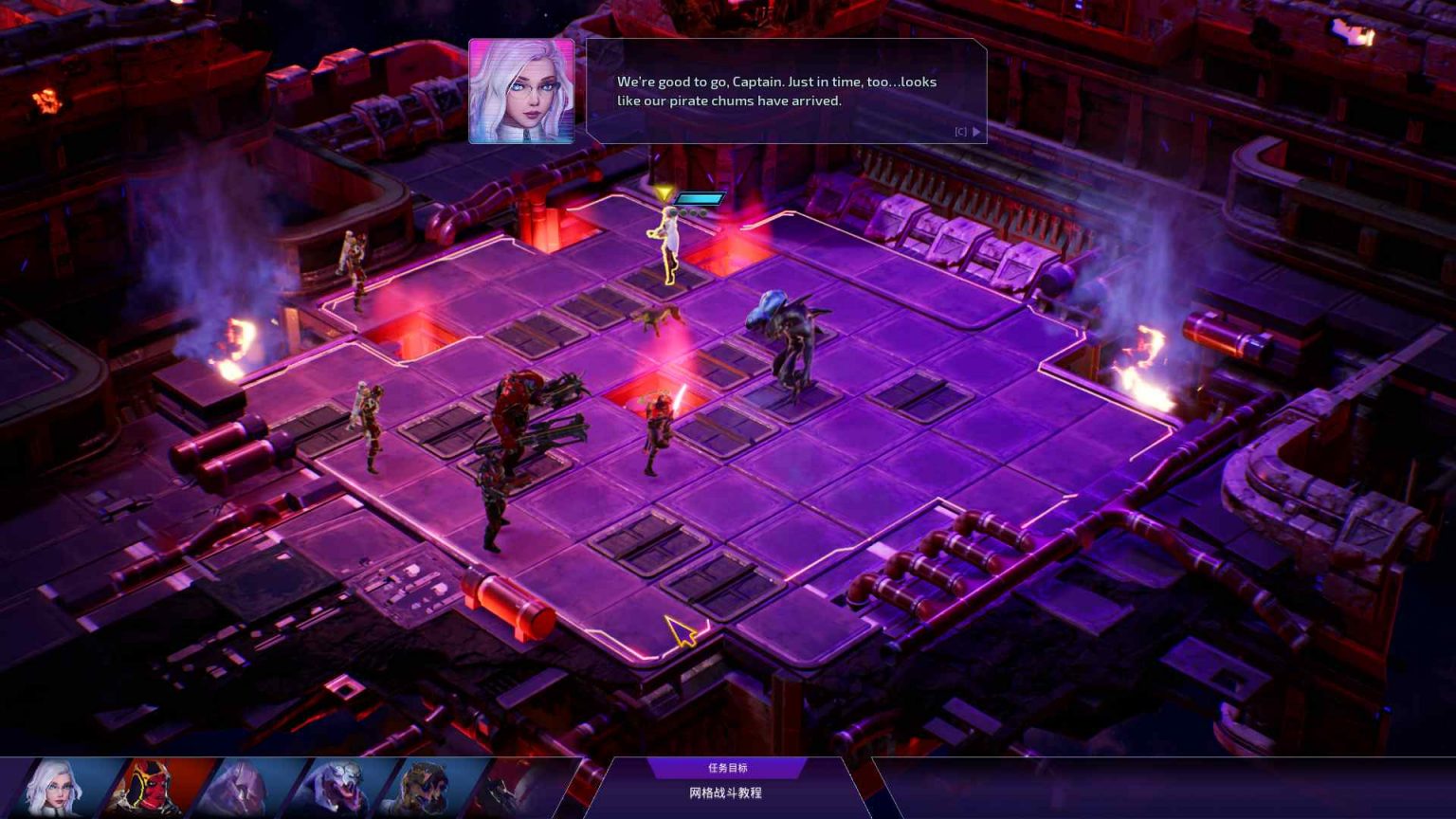 【3D神作/汉化/全动态/全CV】[马头社]SUBVERSE-颠覆 V0.4.1 完整汉化步兵版【30G】 畅玩游戏 预览第7张