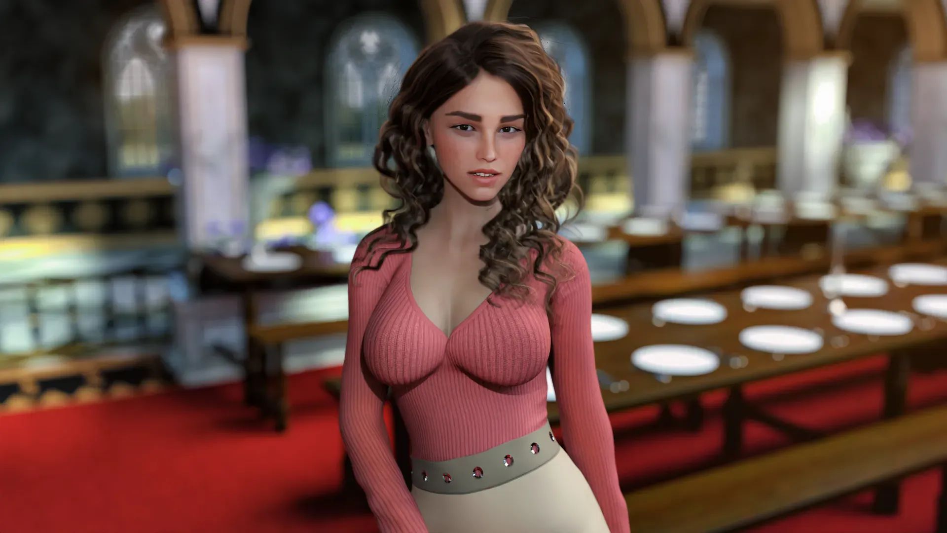 【欧美SLG/中文/动态】欲望学院 LustAcademy 第三季 S3 v3.6.1d 汉化版【PC+安卓/1.5G】 畅玩游戏 预览第2张