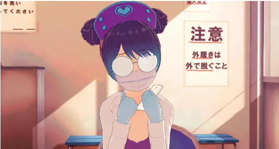 【日系SLG/汉化/3D】欢迎来到友谊俱乐部 Welcome to the Friendship Club v0.2p2【PC+安卓/700M】 畅玩游戏 预览第4张-XACG动漫资源社——中文ACG动漫游戏社区
