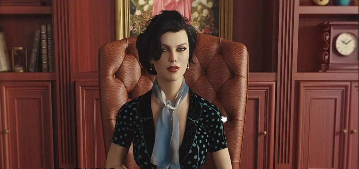 【爆款欧美SLG/汉化/动态】苏联奇幻冒险精翻版RSSU – Retro Style Soviet Undies [v1.5.1] 【PC+安卓/2.99G】 畅玩游戏 预览第2张