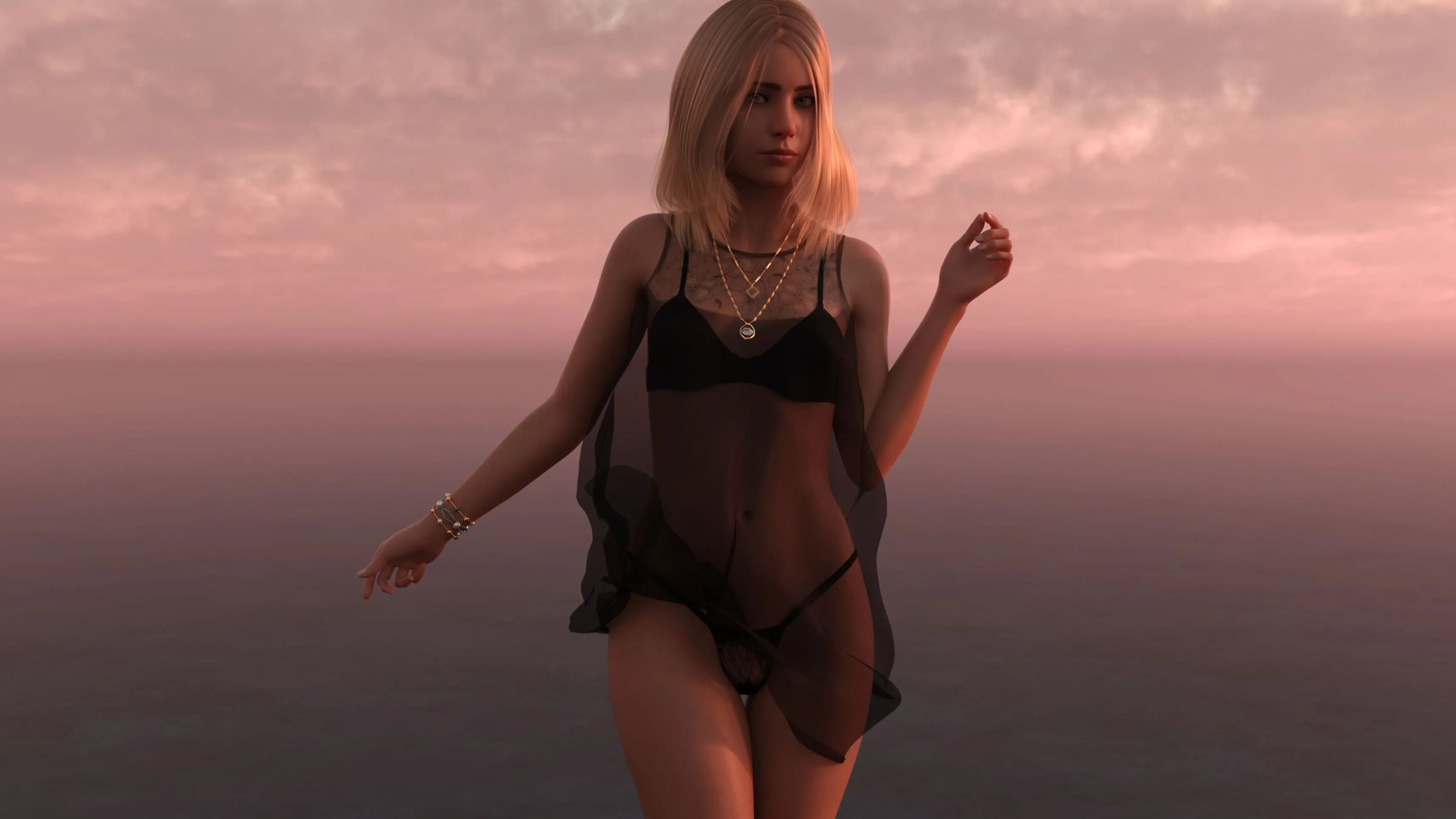 【欧美SLG/汉化/动态】小姨子 V0.04.08 汉化版【PC+安卓/2G】 畅玩游戏 预览第2张