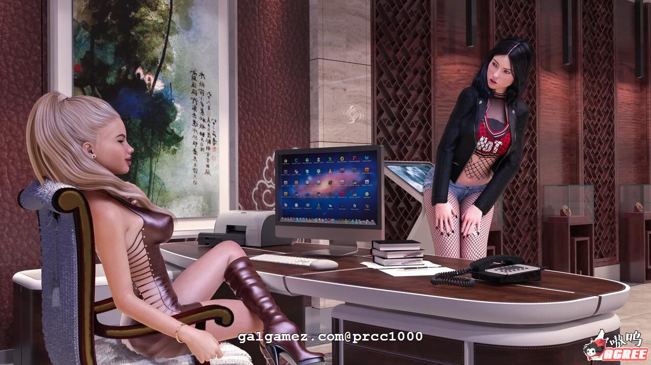 【欧美SLG/汉化/动态】时尚女王 Ep2 V16 1080P精翻汉化版+全CG【PC+安卓/12G/11月3日更新】 畅玩游戏 预览第5张