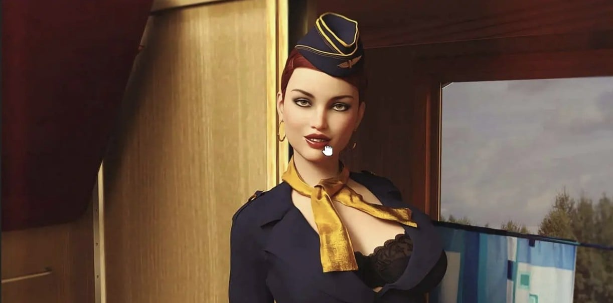 【爆款欧美SLG/汉化/动态】苏联奇幻冒险精翻版RSSU – Retro Style Soviet Undies [v1.5.1] 【PC+安卓/2.99G】 畅玩游戏 预览第3张