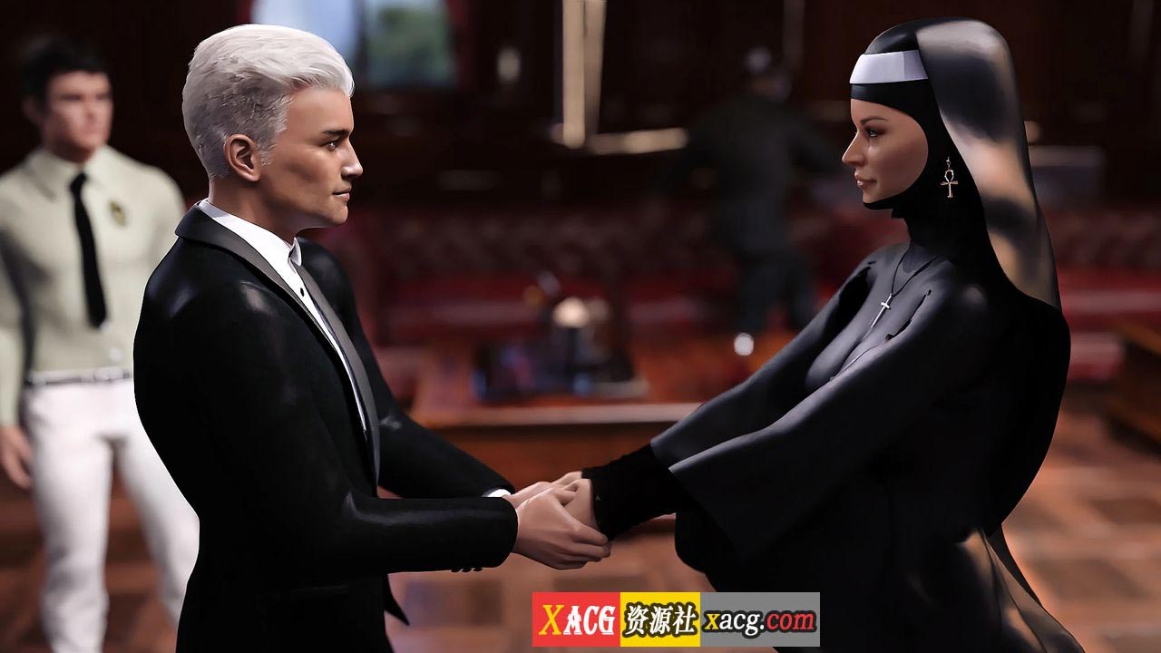 【欧美SLG/汉化/双版本】德卢卡家族 V0.08.02精翻汉化版【PC+安卓/4G/更新】 畅玩游戏 预览第5张