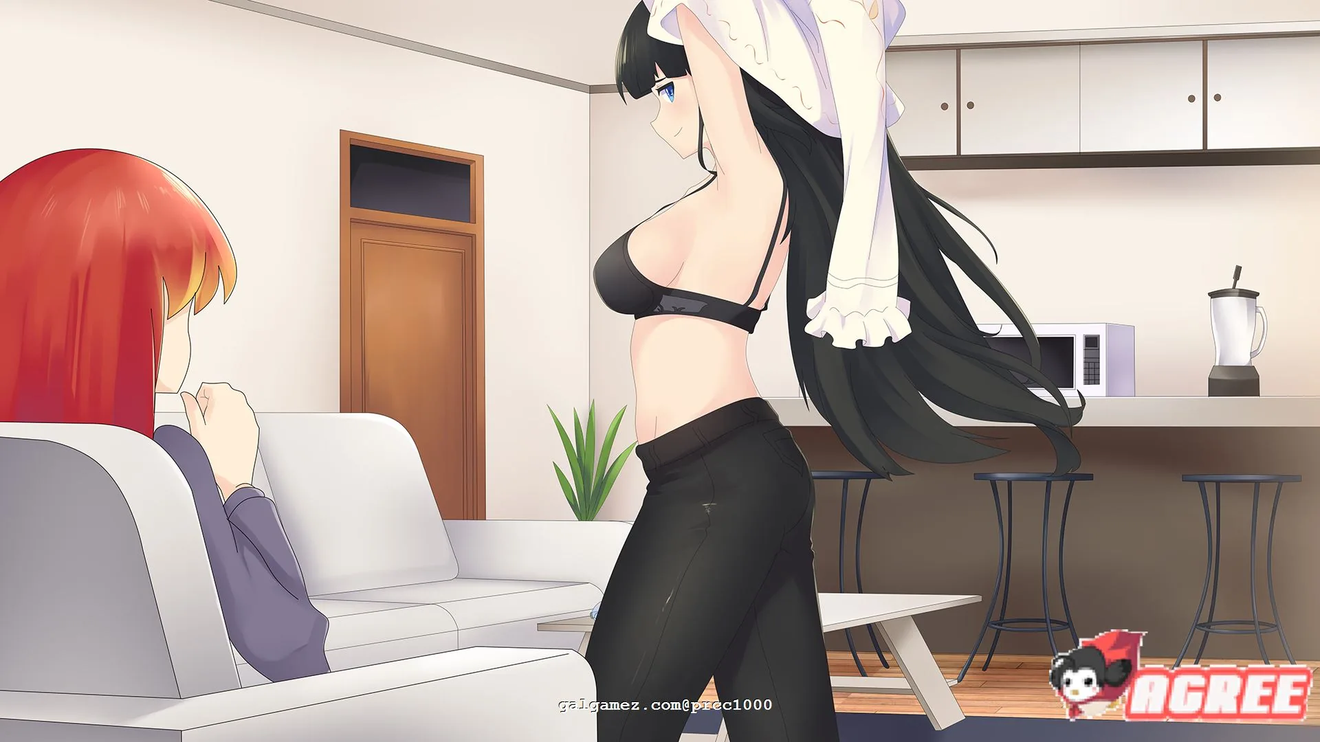 【高自由度SLG/汉化/步兵】大学生活-Uni ！V0.26.83精翻汉化作弊版【PC+安卓/1.3G/10月更新】 畅玩游戏 预览第3张