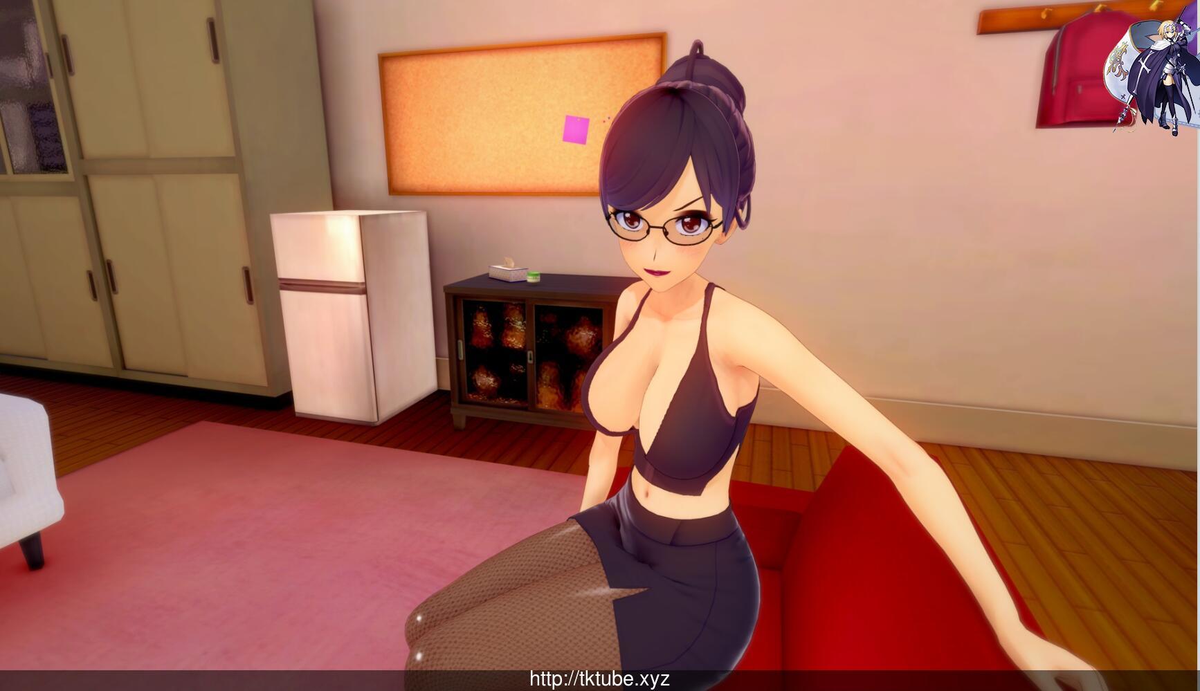 后宫高校 2.5 圣诞版 HAREM HIGH SCHOOL 中文版 畅玩游戏 预览第2张-XACG动漫资源社——中文ACG动漫游戏社区