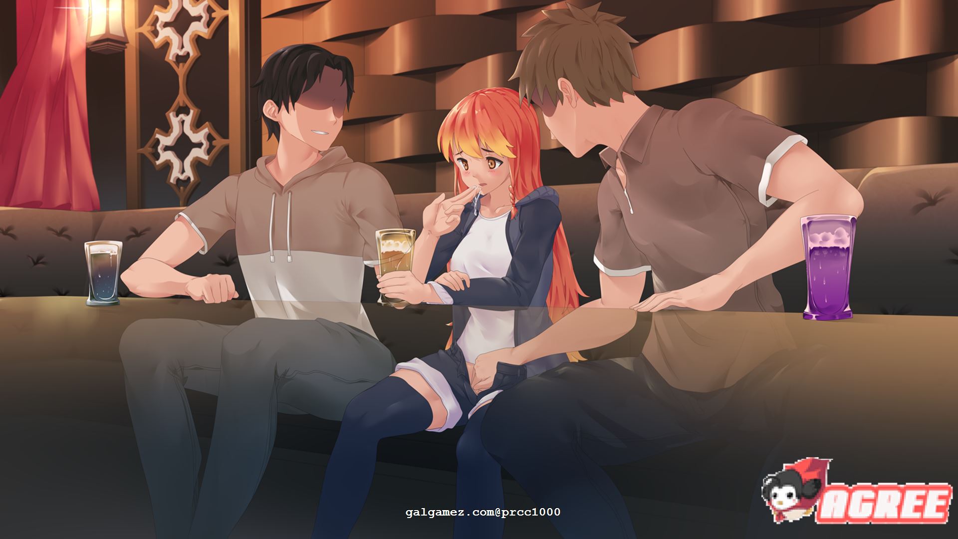 【高自由度SLG/汉化/步兵】大学生活-Uni V0.30.87 精翻汉化作弊版【PC+安卓/2G/3月更新】 畅玩游戏 预览第7张