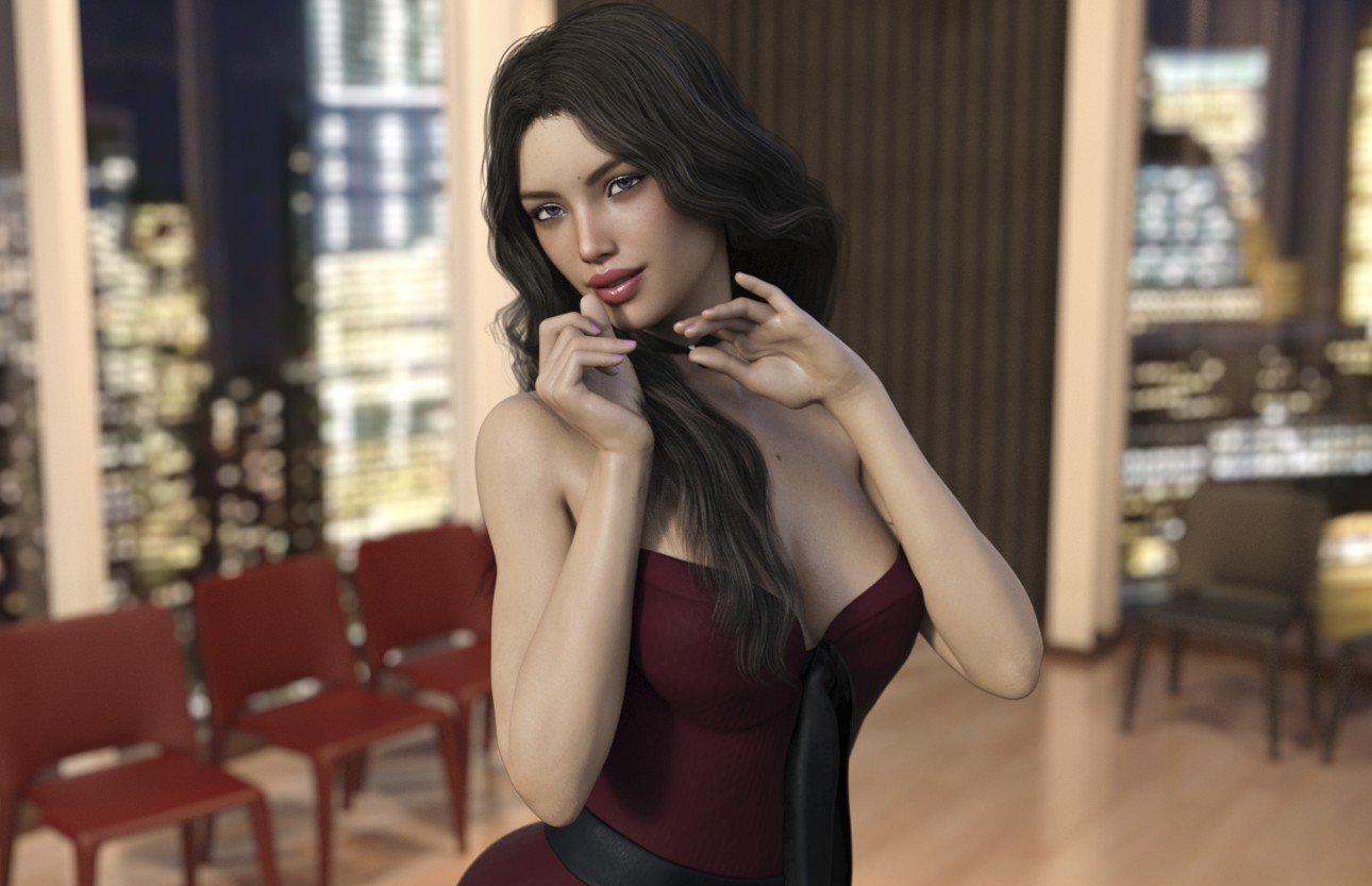 【欧美SLG/汉化/动态】职场高升：HighRiseClimb Ver0.92a 精翻汉化版【PC+安卓/13G/更新】 畅玩游戏 预览第5张