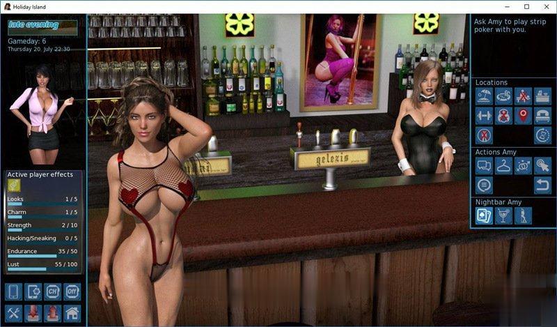 【大后宫SLG/全动态/汉化】梦幻假日岛 v2.3.0 精翻汉化作弊版【11月新汉化/2G】 畅玩游戏 预览第13张-XACG动漫资源社——中文ACG动漫游戏社区