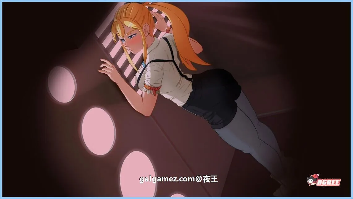 【2D沙盒/火鸟汉化/动态】超级英雄エロ学院V0.30精翻汉化版+全CG【12月更新/PC+安卓】 畅玩游戏 预览第10张
