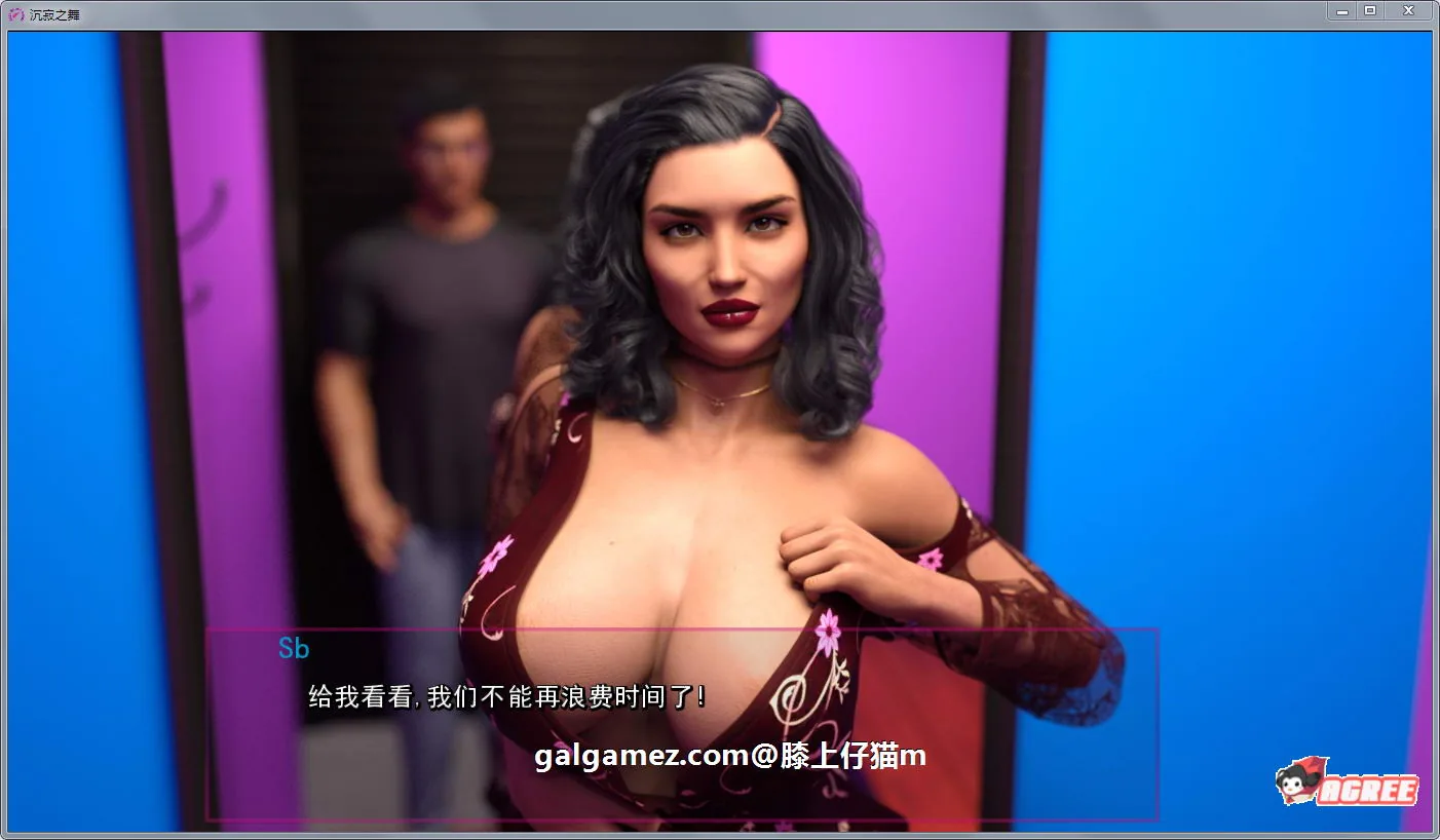 【欧美SLG/汉化/动态】沉寂之舞 V7.2 精翻汉化版+全CG【3月更新/PC+安卓/6.8G】 畅玩游戏 预览第10张-XACG动漫资源社——中文ACG动漫游戏社区 【欧美SLG/汉化/动态】沉寂之舞 V7.2 精翻汉化版+全CG【3月更新/PC+安卓/6.8G】 畅玩游戏 预览第10张