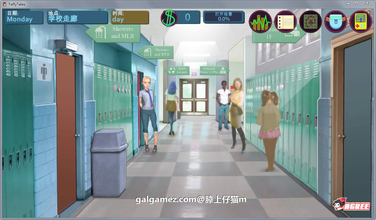 【欧美SLG/汉化/动态CG】太妃物语 S5 V1.07.3c汉化版 + S1-S4V0.89.8a 汉化版【更新/3G】 畅玩游戏 预览第13张