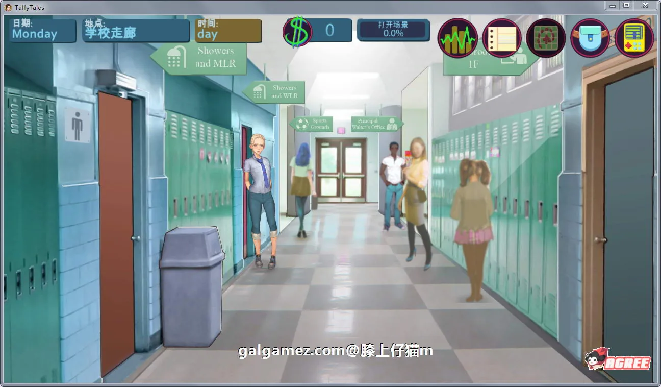 【欧美SLG/汉化/动态CG】太妃物语 S5 V1.07.3c汉化版 + S1-S4V0.89.8a 汉化版【更新/3G】 畅玩游戏 预览第13张
