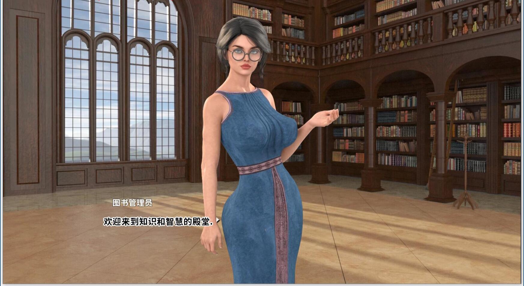 【调教养成大作/汉化/极品动态】欲望岛V0.6 精翻汉化版【新汉化/PC+安卓/2G】 畅玩游戏 预览第16张