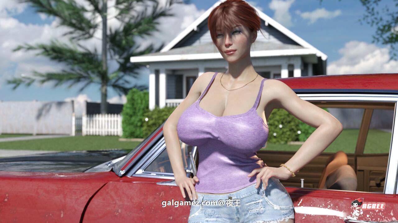 【欧美SLG/汉化/动态】心灵结社 V0.41 精翻汉化版+全CG【PC+安卓/4G/10月更新】 畅玩游戏 预览第7张