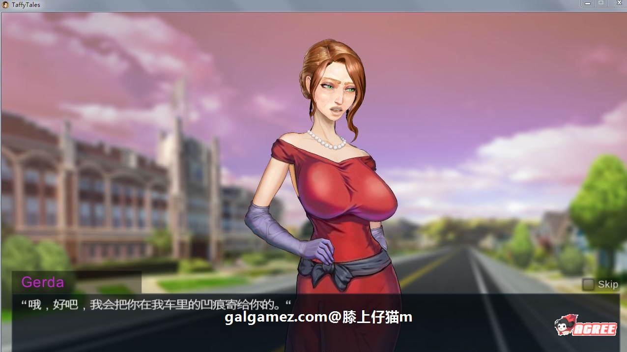 【欧美SLG/汉化/动态CG】太妃物语 S5 V1.07.3c汉化版 + S1-S4V0.89.8a 汉化版【更新/3G】 畅玩游戏 预览第7张