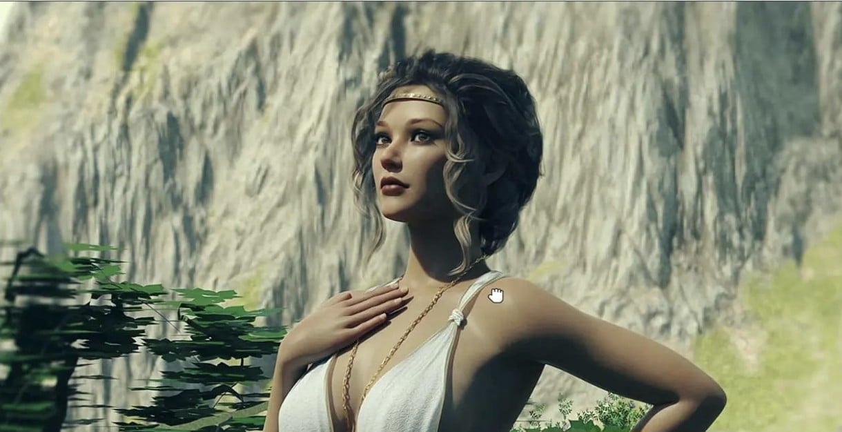 【爆款欧美SLG/汉化/动态】苏联奇幻冒险精翻版RSSU – Retro Style Soviet Undies [v1.5.1] 【PC+安卓/2.99G】 畅玩游戏 预览第4张