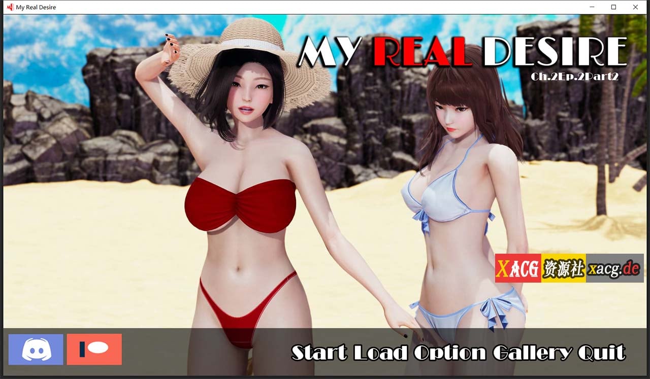 【国风SLG/汉化/动态】真实情欲  V2.2.2 精翻汉化高压版 + 画廊解锁mod【PC+安卓/3.2G】 畅玩游戏 预览第2张