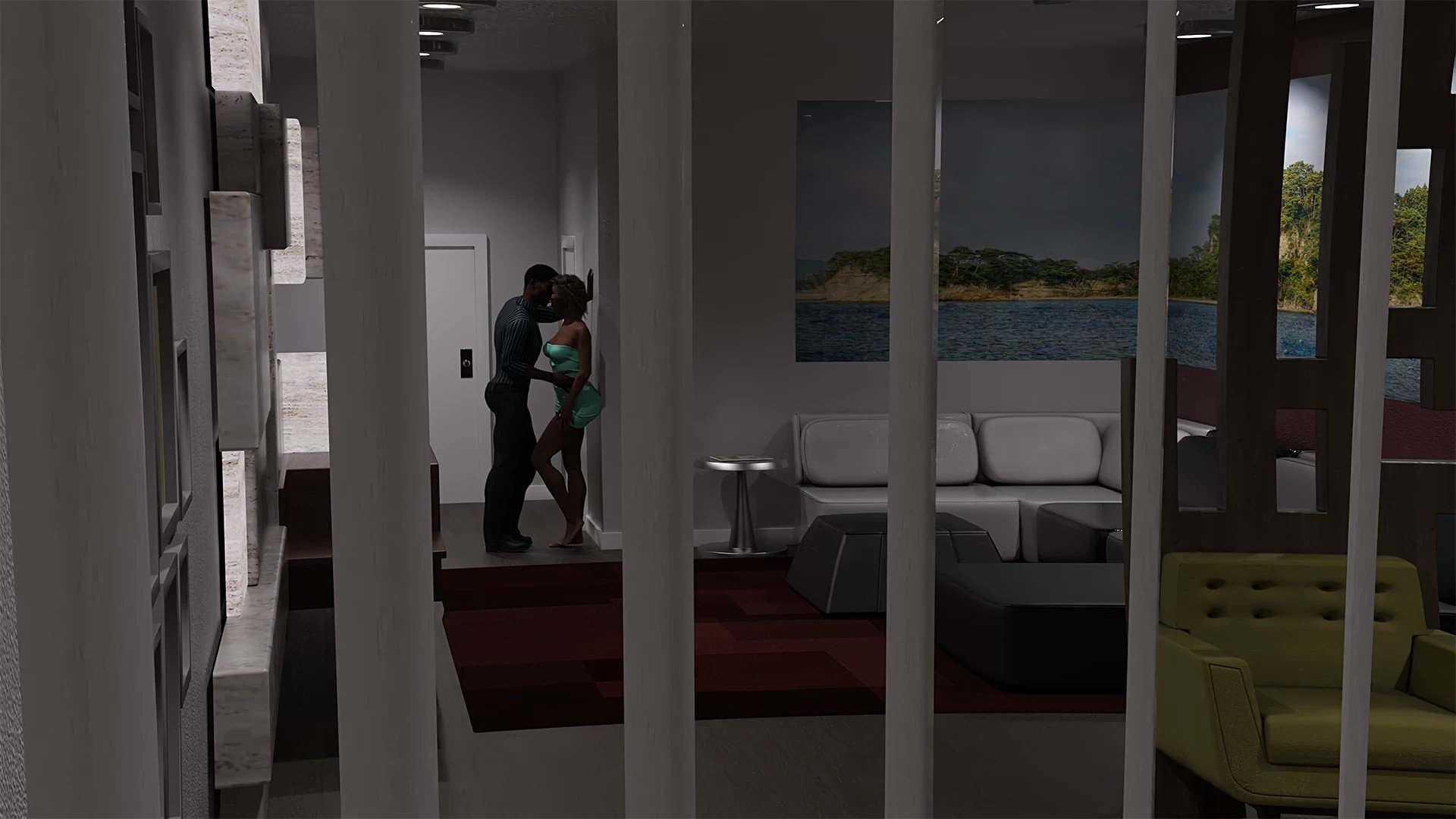 【欧美SLG/GG汉化/动态】冒险夫妇第1-12章PC+安卓精翻汉化版【5G】 畅玩游戏 预览第6张