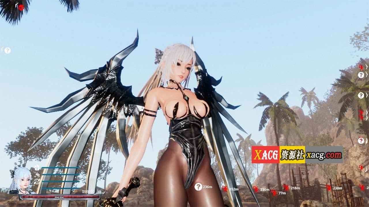 【极品ACT/中文】SwordxHime剑姬无双 Ver1.11.4 官方中文步兵版+存档【更新/12.4G】 畅玩游戏 预览第5张-XACG动漫资源社——中文ACG动漫游戏社区 【极品ACT/中文】SwordxHime剑姬无双 Ver1.11.4 官方中文步兵版+存档【更新/12.4G】 畅玩游戏 预览第5张