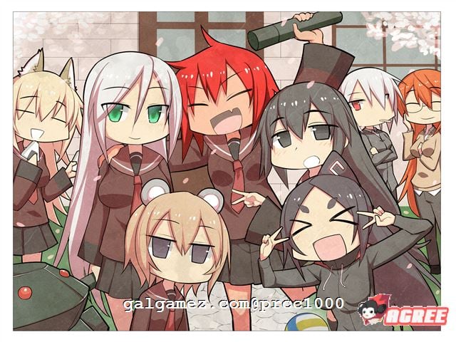 【恶堕RPG/中文】少女退魔记 ~ STEAM官方中文步兵版 【1.2G】 畅玩游戏 预览第6张-XACG动漫资源社——中文ACG动漫游戏社区 【恶堕RPG/中文】少女退魔记 ~ STEAM官方中文步兵版 【1.2G】 畅玩游戏 预览第6张