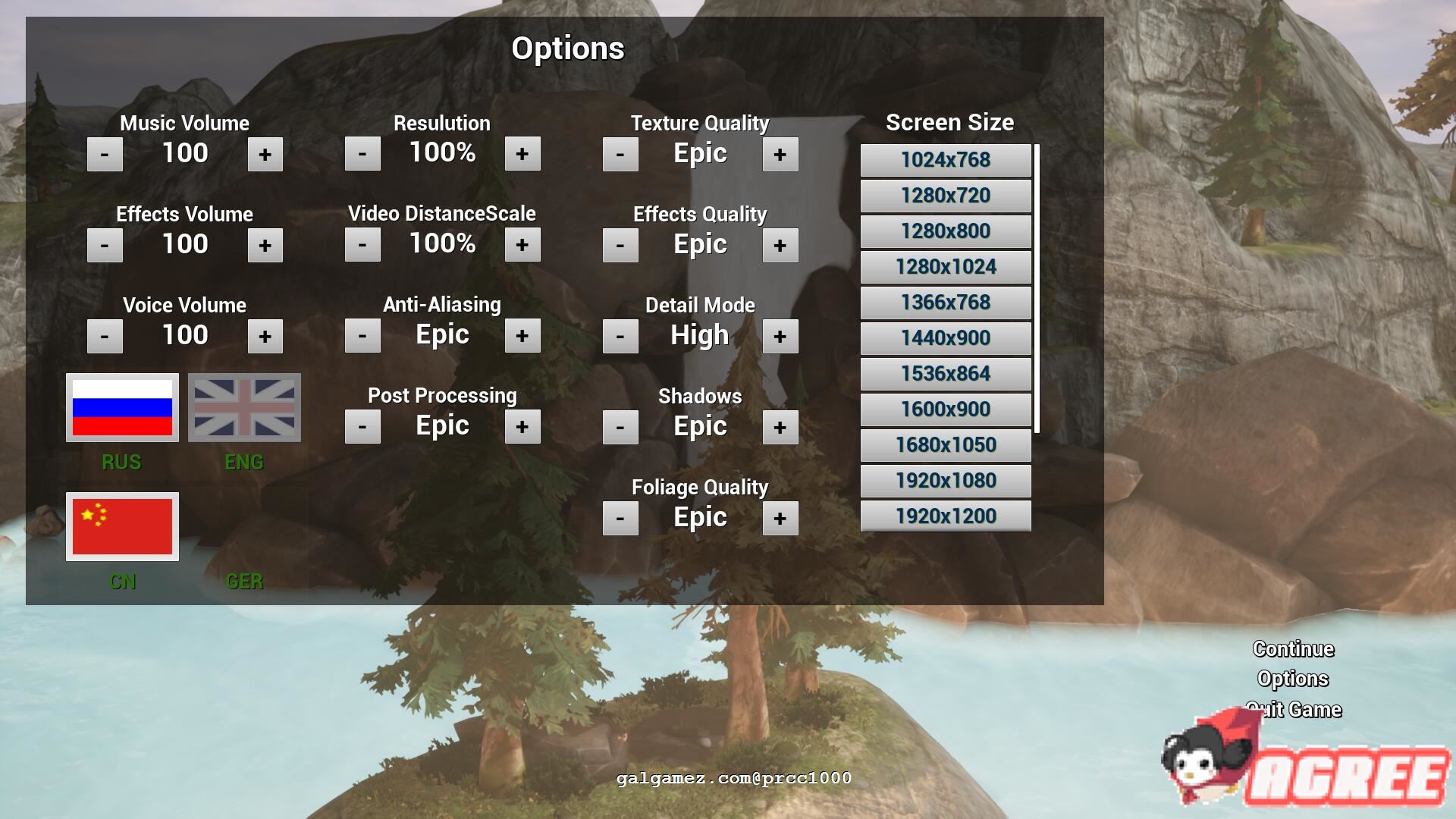 【大型RPG/中文/魔兽同人】涅槃红龙~艾泽拉斯之肏 V1.03中文步兵版【虚幻4/完结版/5.7G】 畅玩游戏 预览第6张