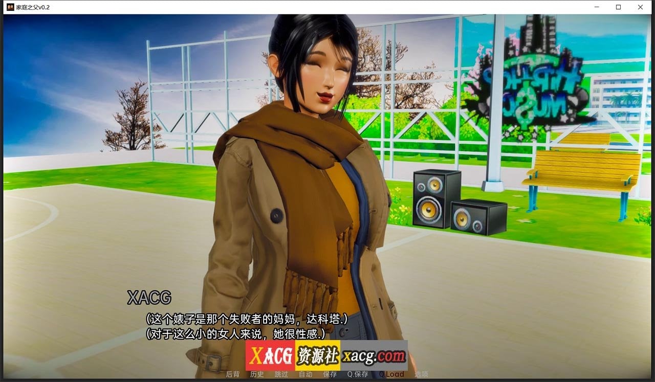 【亚洲风SLG/汉化】家庭之父 v0.2 汉化版【PC+安卓/2G】 畅玩游戏 预览第9张