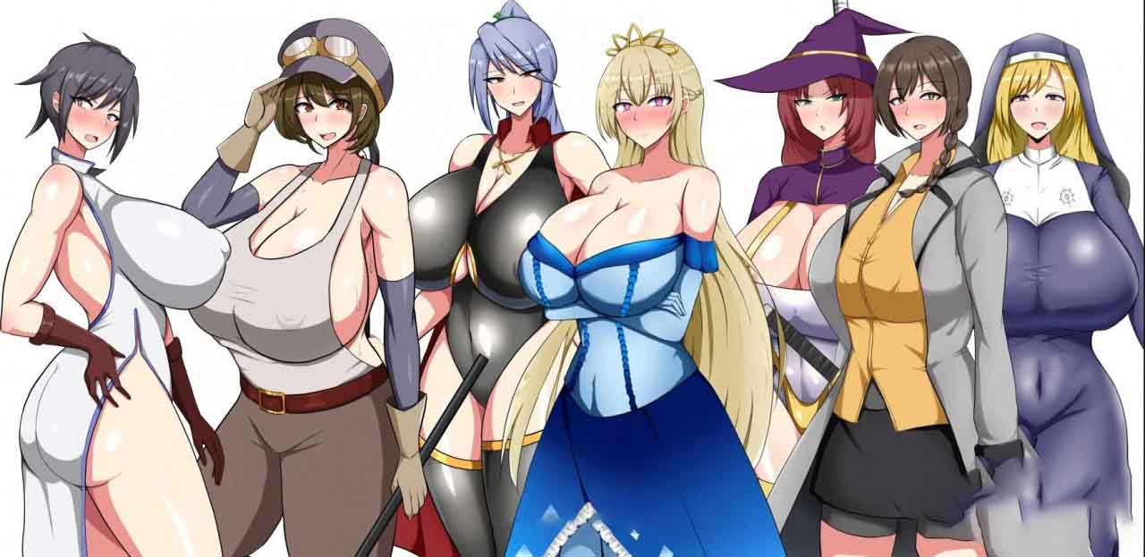 【RPG/精翻】丢人公主尤斯蒂的废村开荒记 精翻汉化最终版【PC+安卓/2G】 畅玩游戏 预览第2张