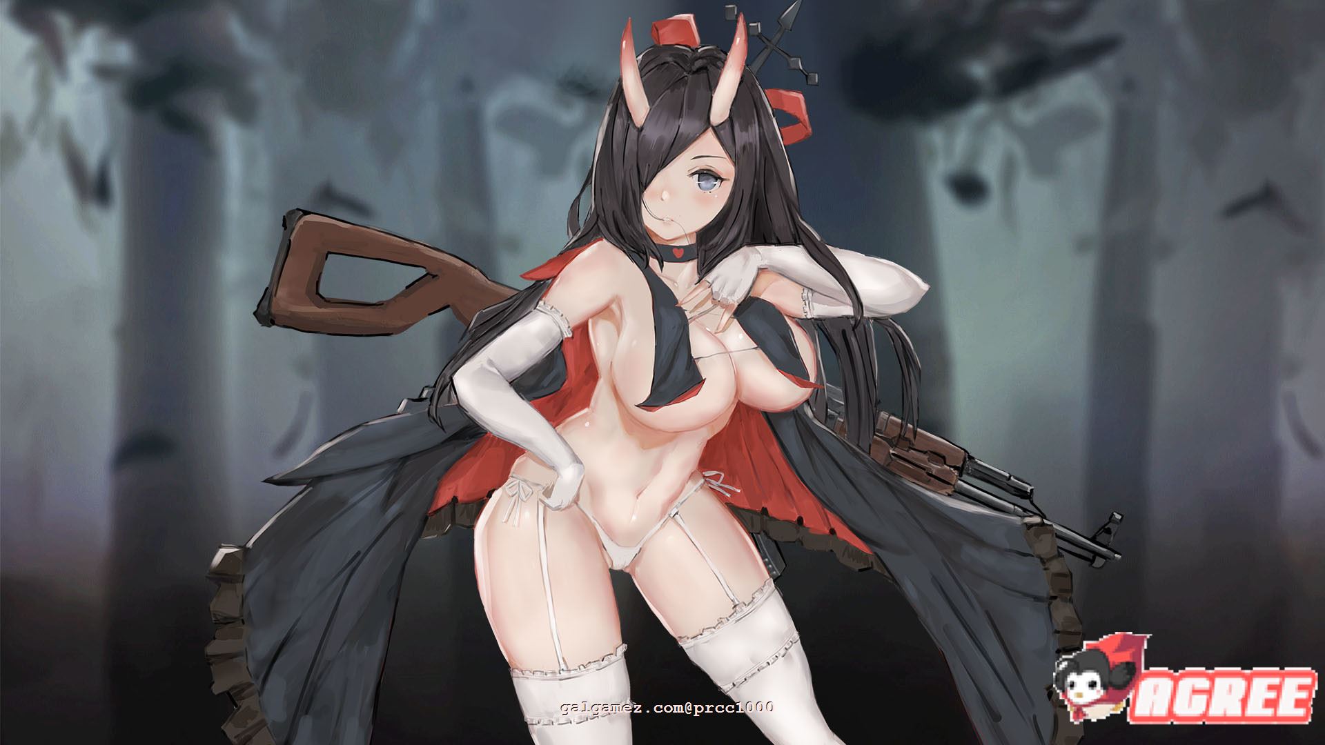 【大型FPS/中文/全动态】枪灵少女-GunSoul Girl官方中文步兵版+作弊MOD【6G/新作/CV】 畅玩游戏 预览第8张