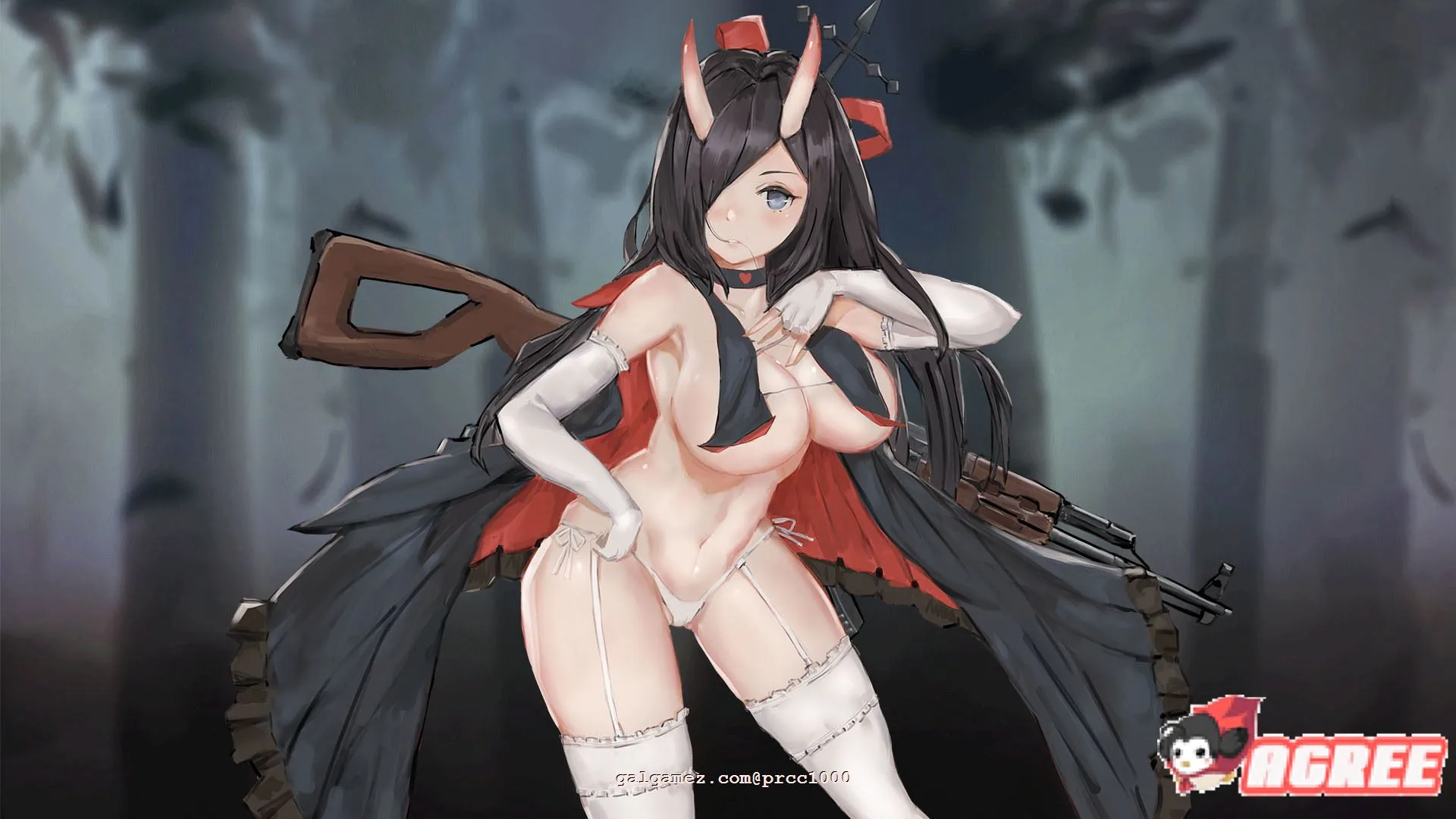 【大型FPS/中文/全动态】枪灵少女-GunSoul Girl官方中文步兵版+作弊MOD【6G/新作/CV】 畅玩游戏 预览第8张
