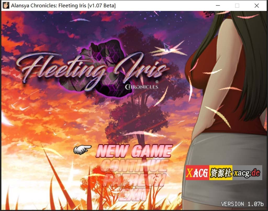 【RPG/英文/极致NTR】阿兰西亚编年史: 短暂的鸢尾 V1.07B 官方英文版【4.5G/8月更新】 畅玩游戏 预览第1张