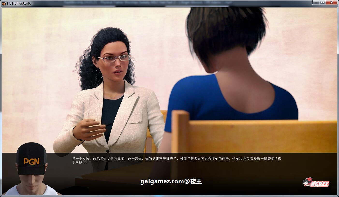 【欧美神作/英文/动态】大兄弟 大型扩展MOD版 v0.21.018 官方英文版+全CG 【4.5G】 畅玩游戏 预览第14张