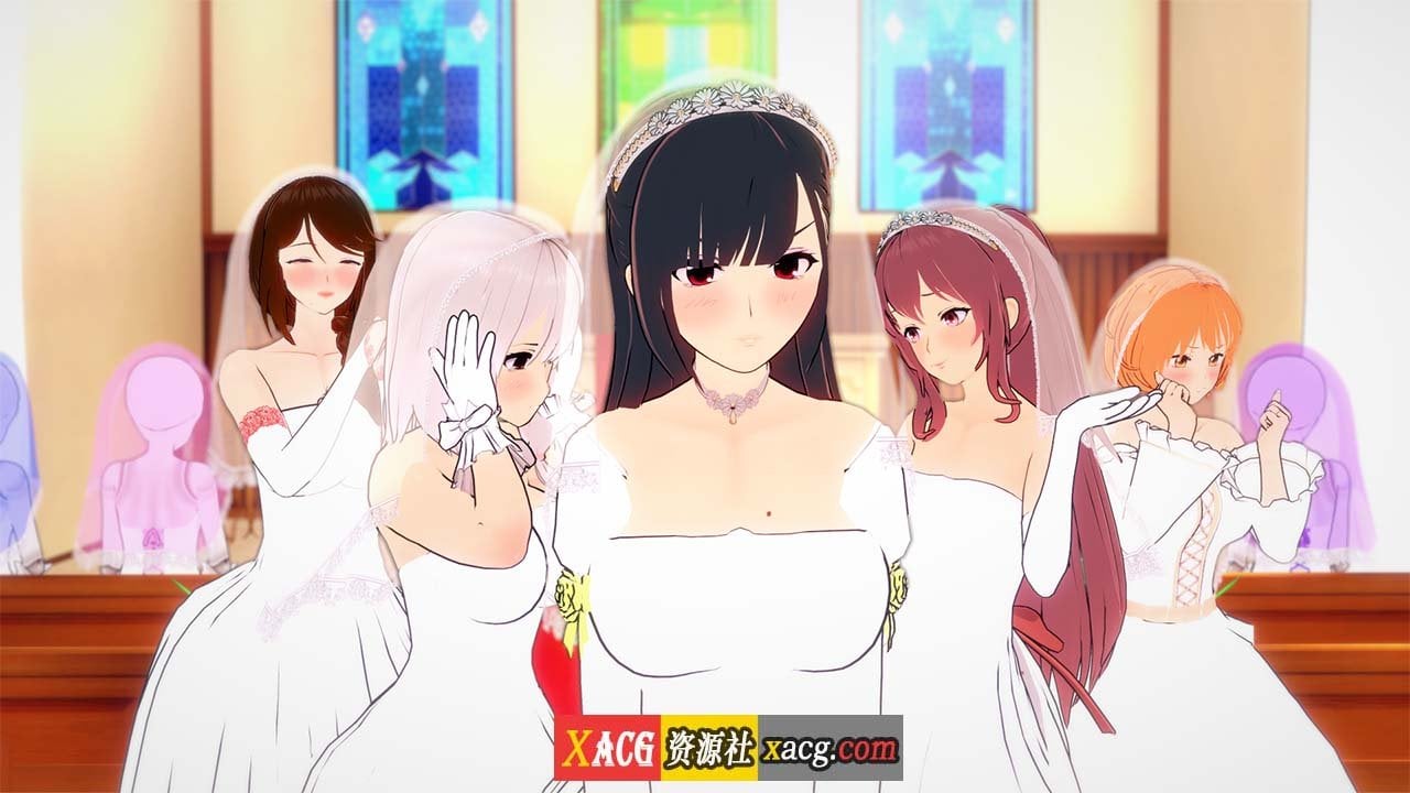 【亚洲风SLG/汉化/动态】未来妻子 CH 9 汉化版 【PC+安卓/3G】 畅玩游戏 预览第1张-XACG动漫资源社——中文ACG动漫游戏社区 【亚洲风SLG/汉化/动态】未来妻子 CH 9 汉化版 【PC+安卓/3G】 畅玩游戏 预览第1张