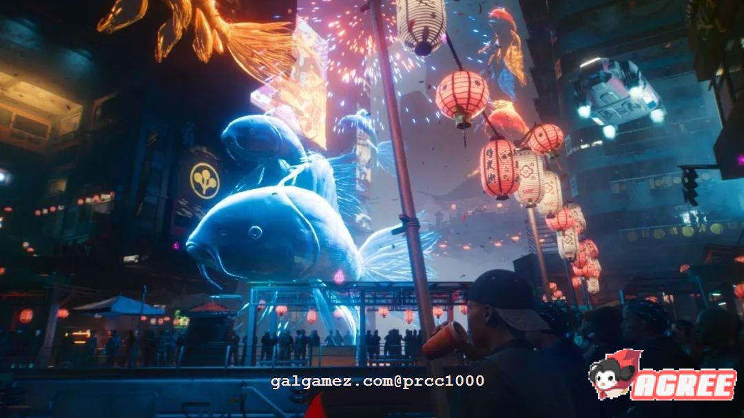 【3A大作/年度RPG/中文】赛博朋克 2077 V1.06 最新中文破解版+修改器【大更新/70G】 畅玩游戏 预览第6张