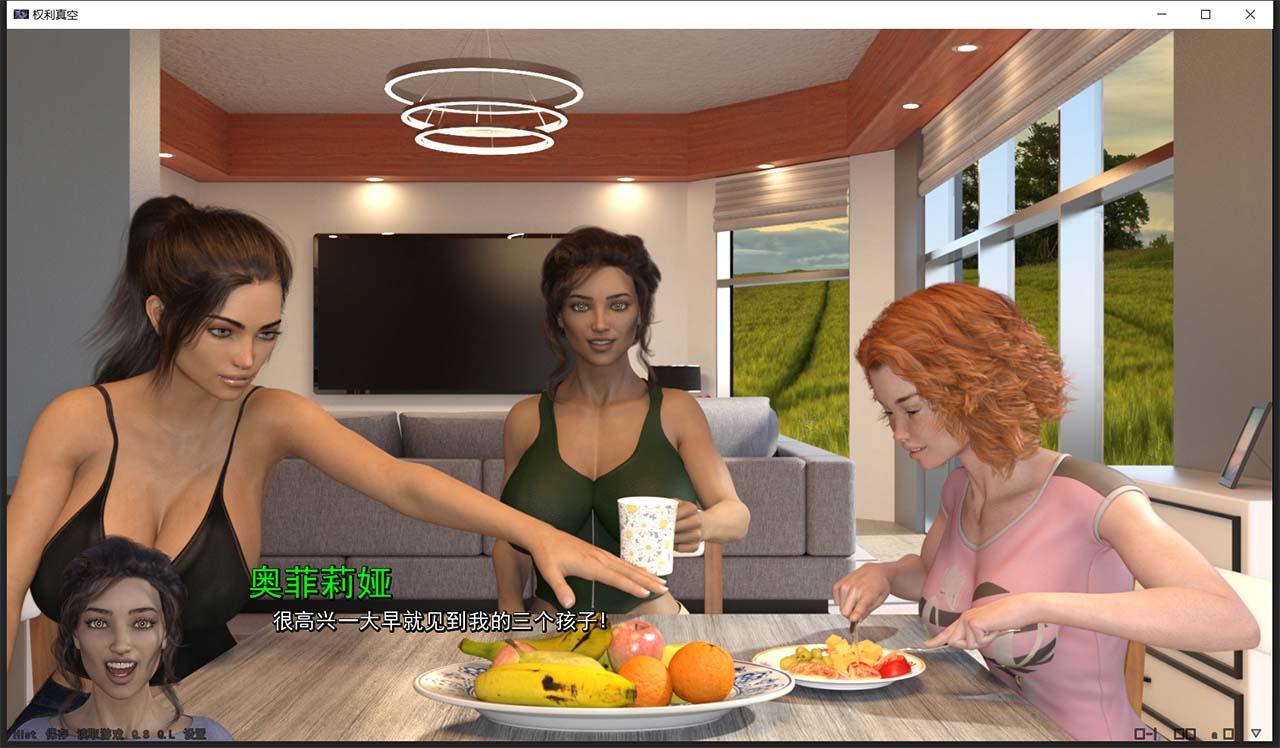 【欧美SLG/英文/动态】权利真空 v0.8 官方英文高压版【PC+安卓/NTR/新汉化】 畅玩游戏 预览第3张