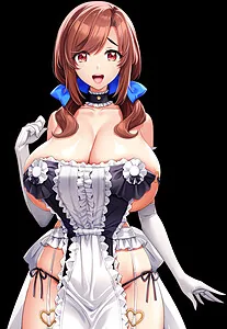 【炎孕AVG/GPT汉化/动态】吹弹！丰盈！波涛汹涌！异世界女仆学园！+DLC V1.1【10G/新作/新汉化】 畅玩游戏 预览第17张