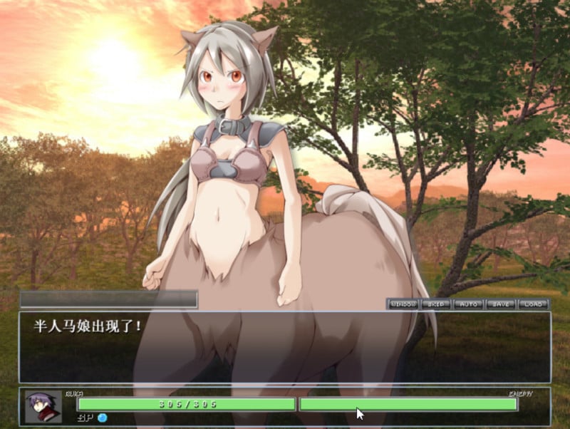 【RPG+AVG/汉化】勇者大战魔物娘!输给魔物娘就会被侵犯!全三章整合汉化版 【4.3G】 畅玩游戏 预览第2张-XACG动漫资源社——中文ACG动漫游戏社区 【RPG+AVG/汉化】勇者大战魔物娘!输给魔物娘就会被侵犯!全三章整合汉化版 【4.3G】 畅玩游戏 预览第2张