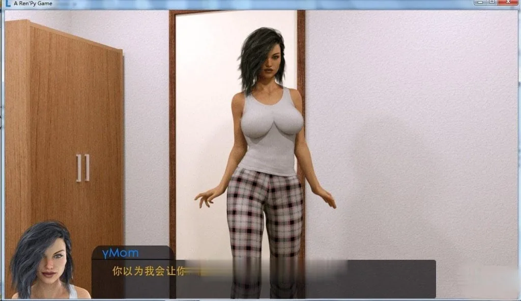 【欧美SLG/动态CG/汉化】愉快的生活 V1.0 精修汉化完结版+全CG【PC+安卓/4G】 畅玩游戏 预览第2张-XACG动漫资源社——中文ACG动漫游戏社区