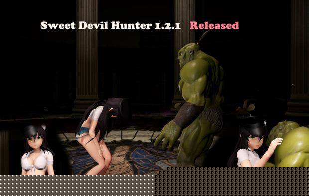 【ACT/汉化/3D】甜心恶魔猎手 V1.2.1增加剧情/H事件+1.17汉化版【17G】【更新/全CV】 畅玩游戏 预览第3张-XACG动漫资源社——中文ACG动漫游戏社区