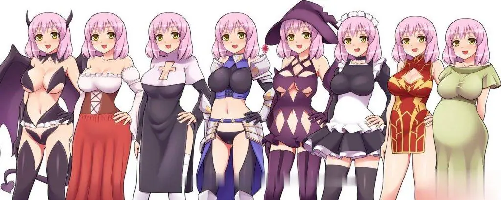 【超大型RPG/汉化/全动态】魅魔女王 Ver1.02 精修完整汉化版+攻略【PC+安卓/5.5G】 畅玩游戏 预览第2张-XACG动漫资源社——中文ACG动漫游戏社区 【超大型RPG/汉化/全动态】魅魔女王 Ver1.02 精修完整汉化版+攻略【PC+安卓/5.5G】 畅玩游戏 预览第2张
