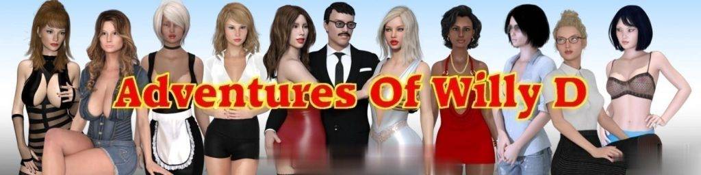 威力大冒险【后宫沙盒巨作/汉化/全动态】威利大冒险 V1.1 汉化版【26G/更新】 畅玩游戏 预览第2张