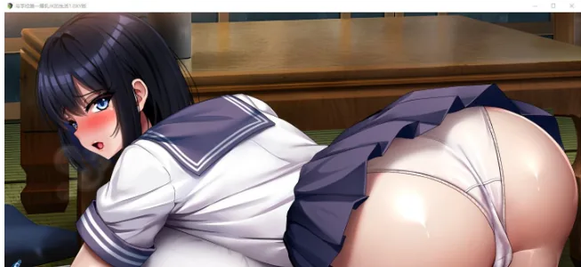 【日系RPG/精翻汉化】与学校第一爆乳JK的生活1.0汉化版【2.9G】 畅玩游戏 预览第4张-XACG动漫资源社——中文ACG动漫游戏社区